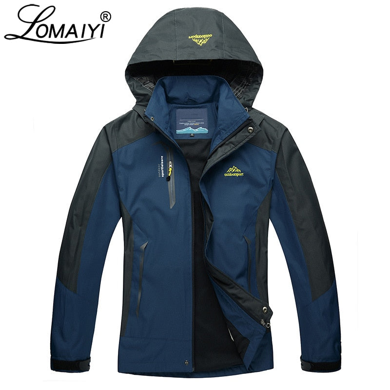 LOMAIYI Waterproof Men