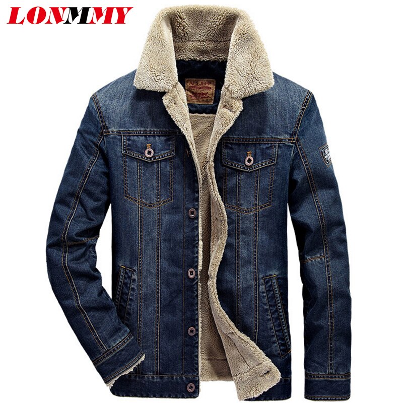 LONMMY M-4XL Winter