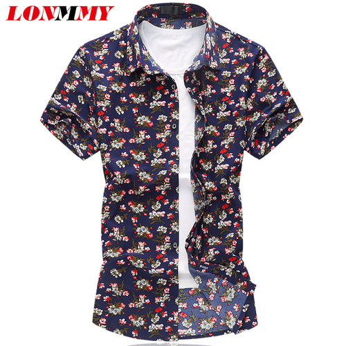LONMMY M-6XL Summer