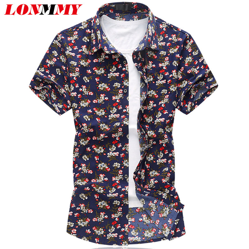 LONMMY M-6XL Summer