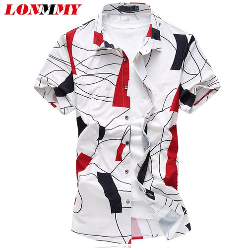 LONMMY M-6XL Men