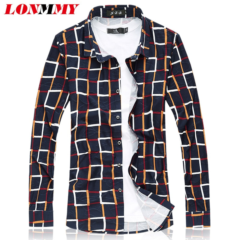 LONMMY Mercerized cotton