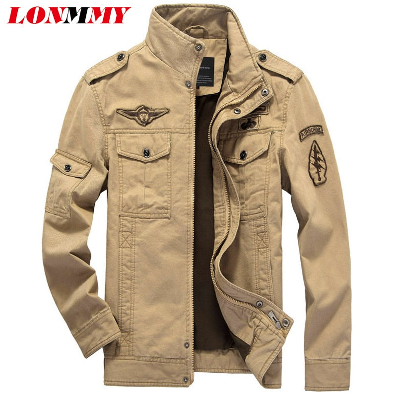 LONMMY Winter jackets