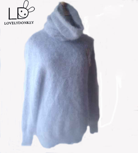 LOVELYDONKEY Turtleneck50CM