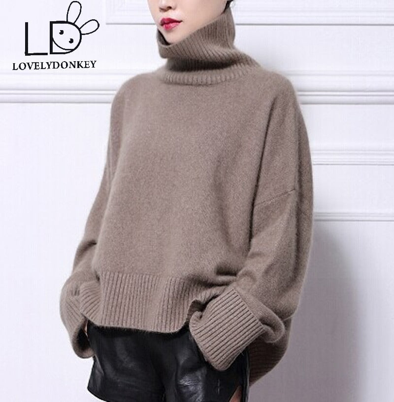 LOVELYDONKEYNew  mink
