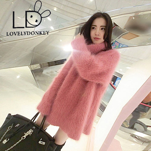 LOVELYDONKEYWarm color Plush