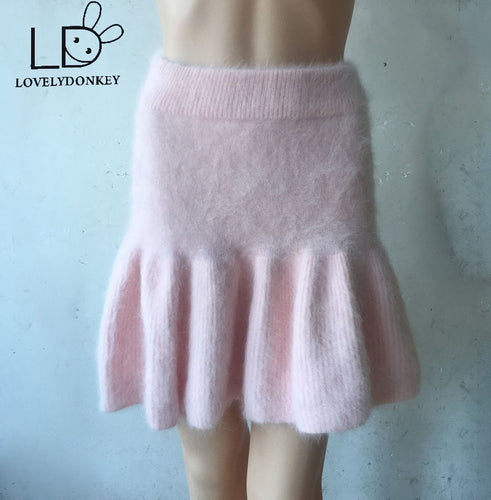 LOVELYDONKEYwoman backing skirt