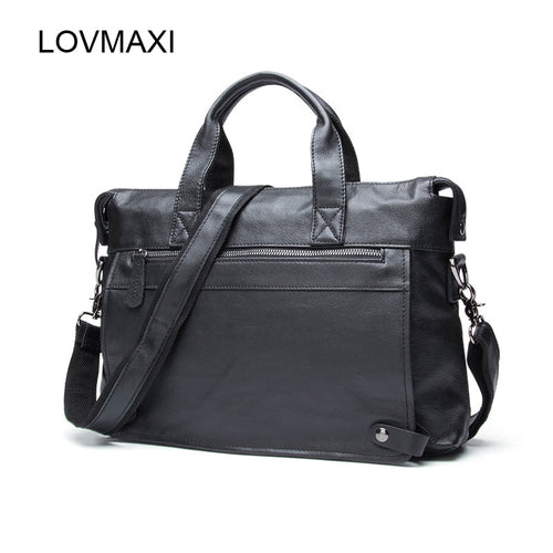 LOVMAXI Genuine Leather