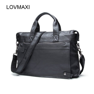 LOVMAXI Genuine Leather