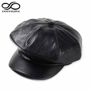 LUCKYLIANJI Unisex PU