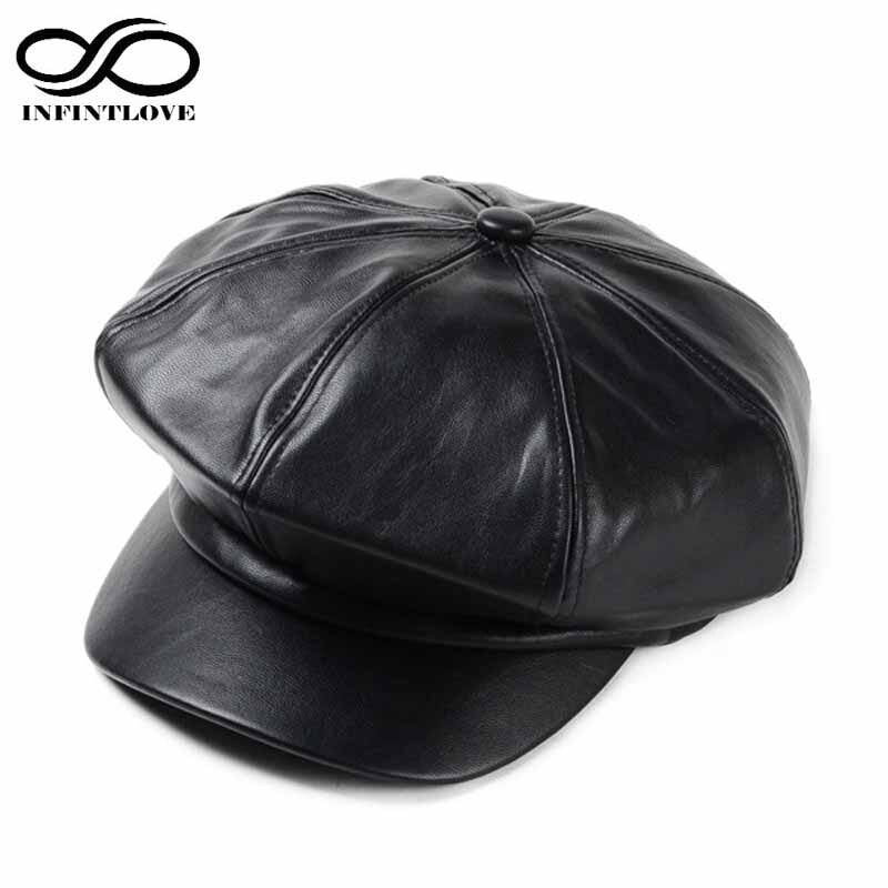 LUCKYLIANJI Unisex PU