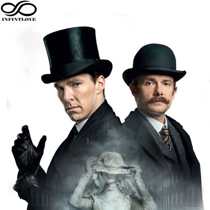 LUCKYLIANJI Vintage Steampunk