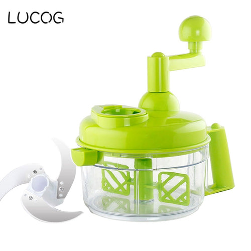 LUCOG Kitchen Manual