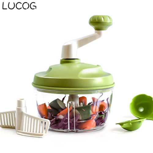 LUCOG Manual Kitchen