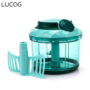 LUCOG Manual Meat