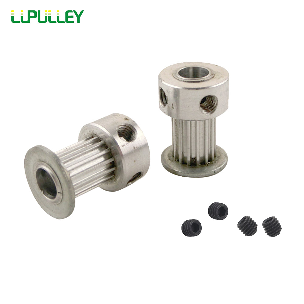 LUPULLEY 2PCS