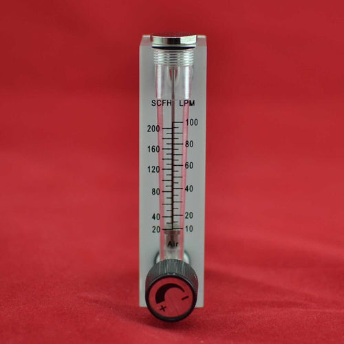 LZM-6T 10-100LPM/20-200SCFH panel