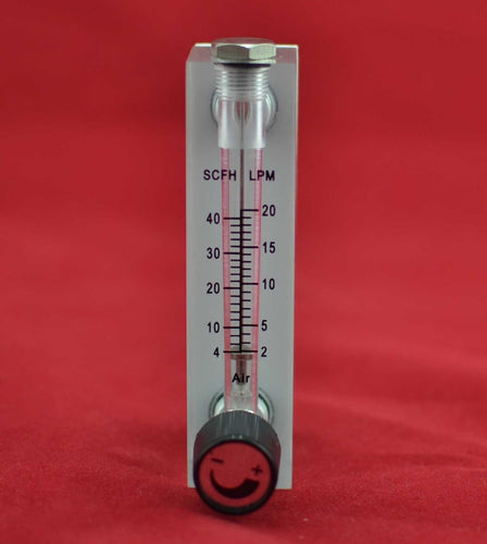 LZM-6T 2-20LPM/4-40SCFH panel