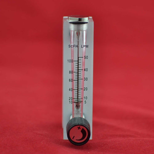 LZM-6T 5-50LPM/10-100SCFH panel