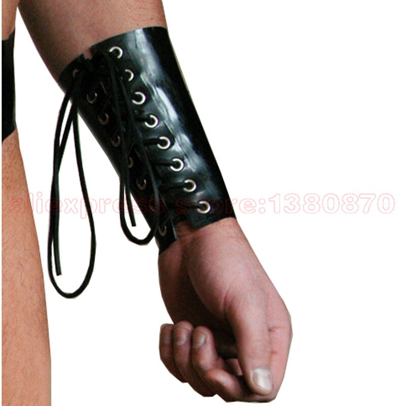 Lace Up Rubber