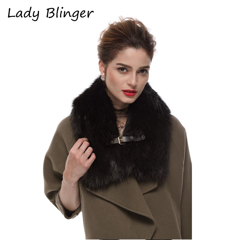Lady Blinger faux