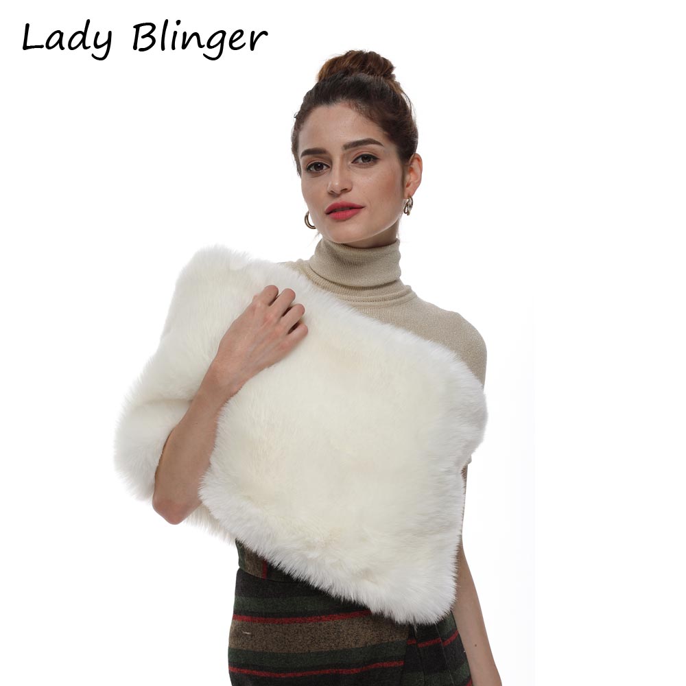 Lady Blinger luxurious