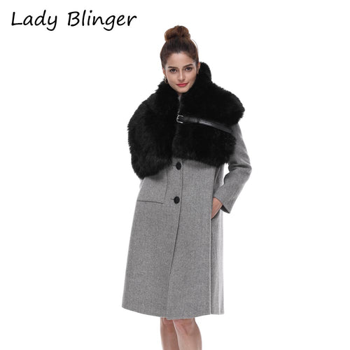 Lady Blinger super