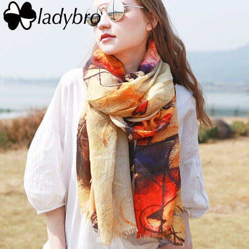 Ladybro Winter Graffiti