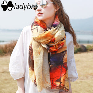 Ladybro Winter Graffiti
