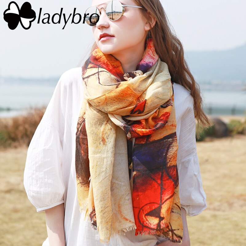 Ladybro Winter Graffiti