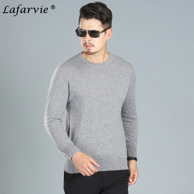 Lafarvie Cashmere Blended