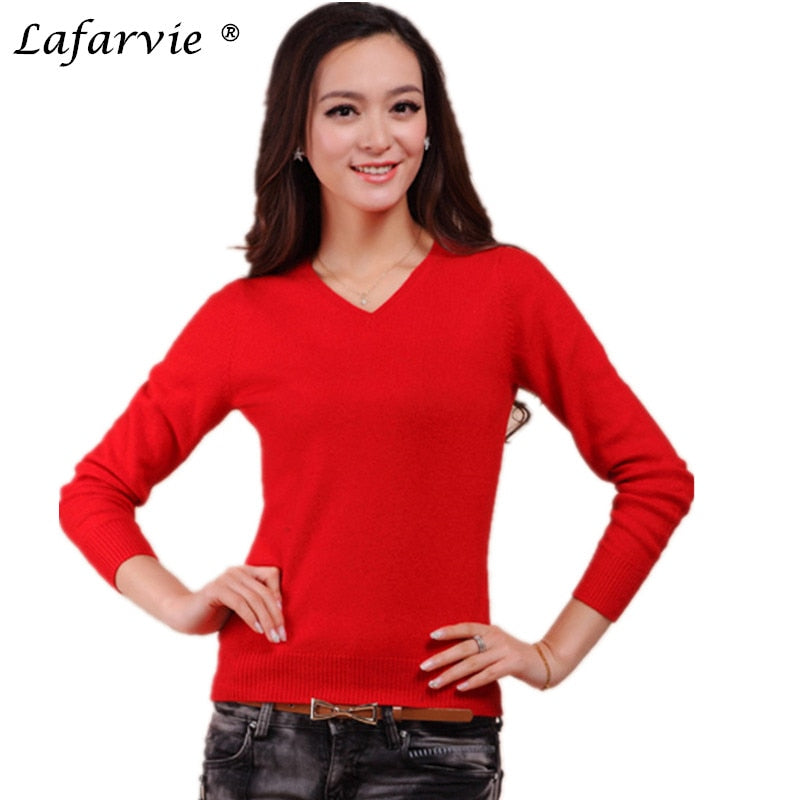 Lafarvie Cashmere Blended