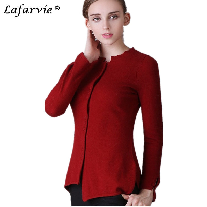 Lafarvie Cashmere Knitted