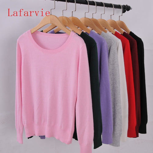 Lafarvie Sweater Women