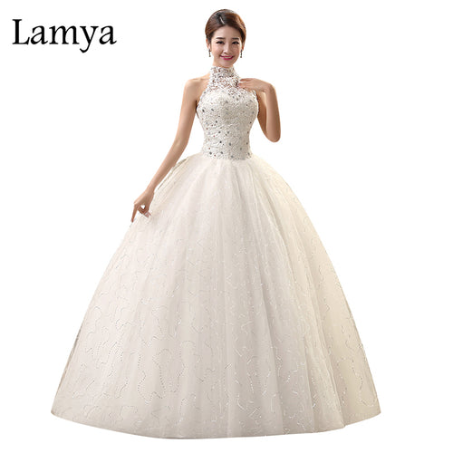 Lamya High Neck