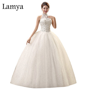 Lamya High Neck