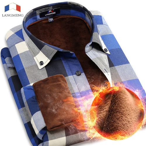 Langmeng casual shirt