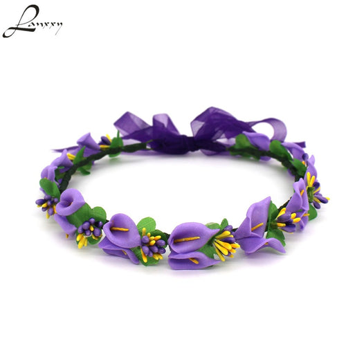 Lanxxy Calla Flowers