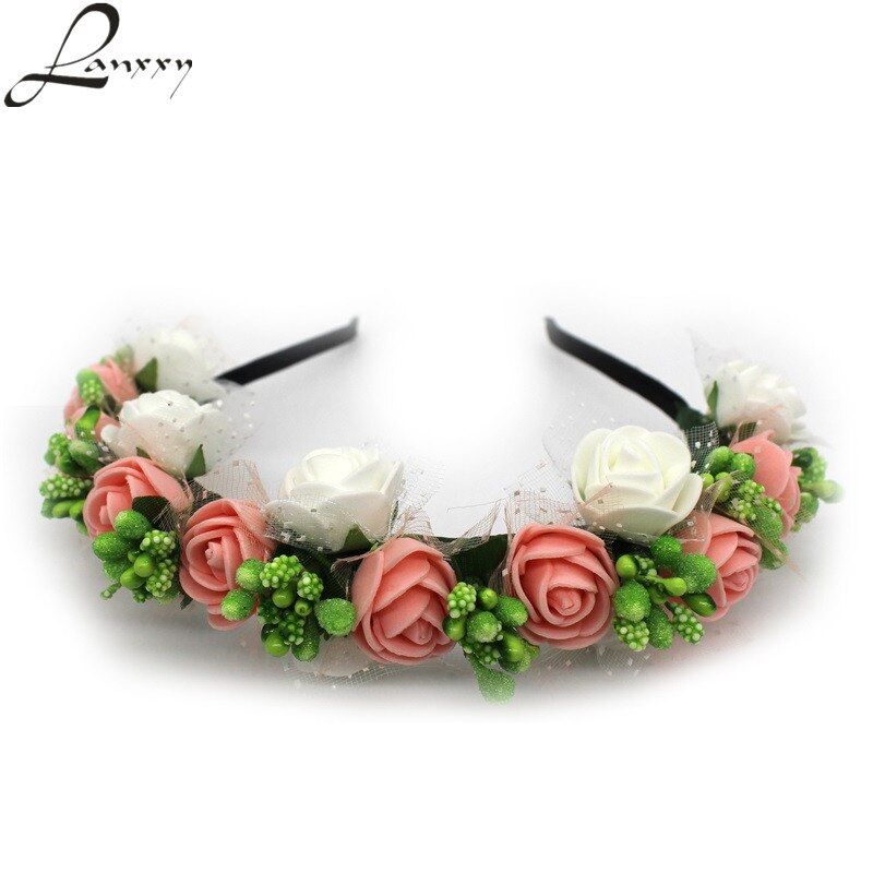 Lanxxy Fashion Flowers