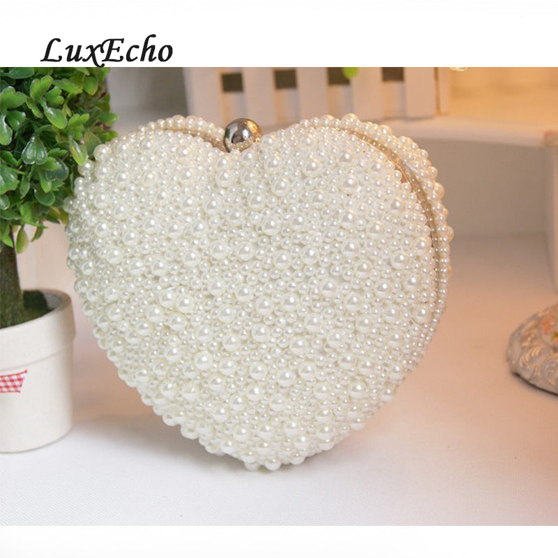 Large love white/ivory
