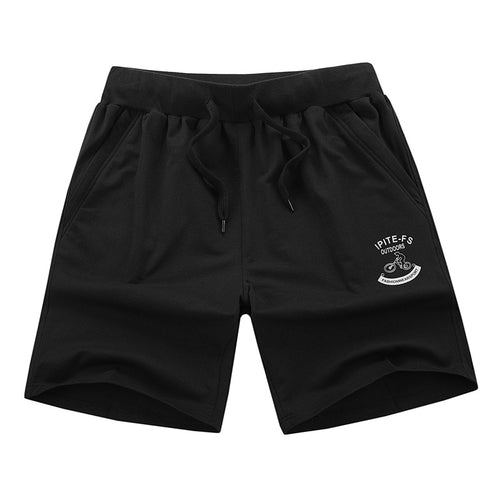Large size shorts