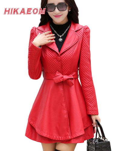 Layers Leather Jacket