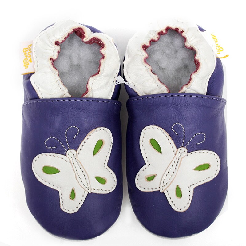 Leather Baby Shoes