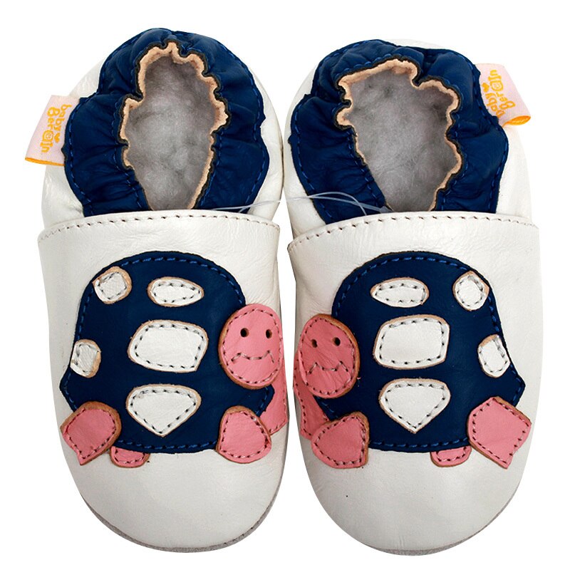 Leather Baby Shoes