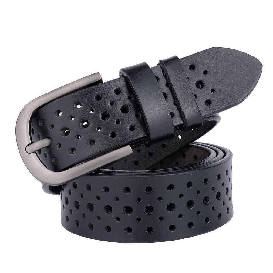 Leather Belt For