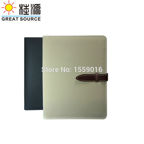 Leather Diary A5