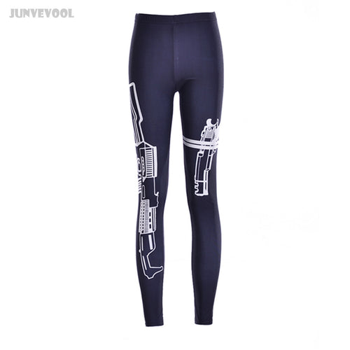 Legins Fitness Leggings