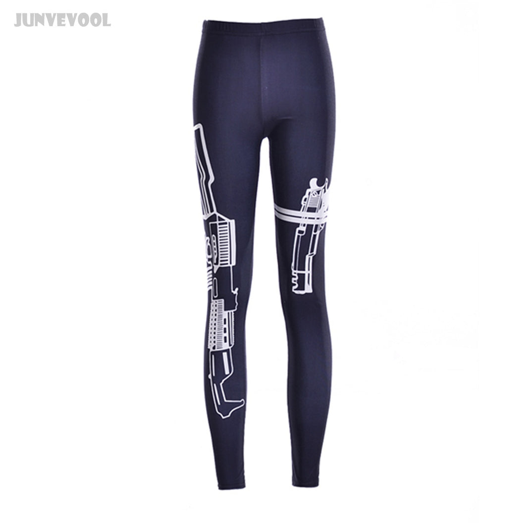 Legins Fitness Leggings