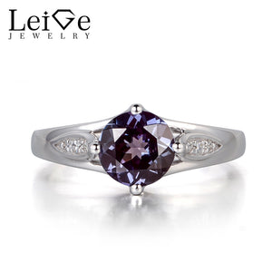 Leige Jewelry Alexandrite