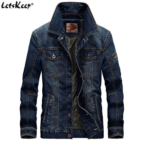 LetsKeep Retro Denim